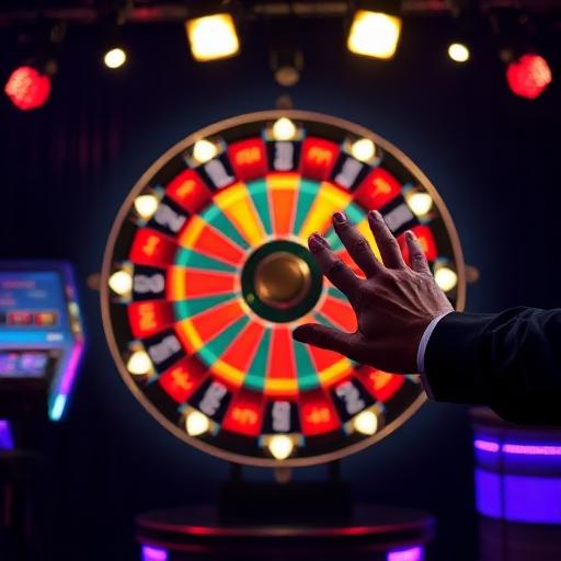 Crazy Wheel