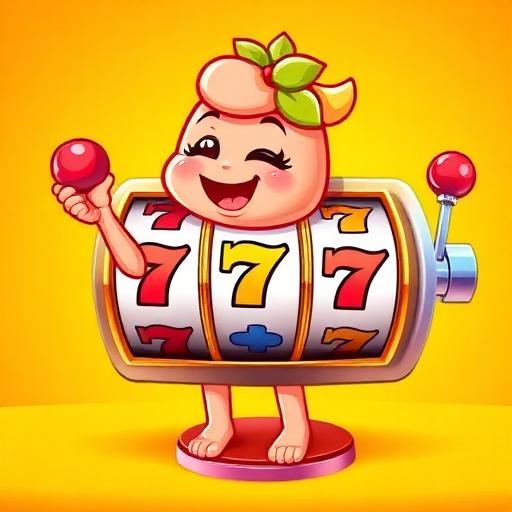 Peach Spin