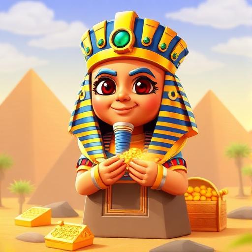 Pharaoh Gold